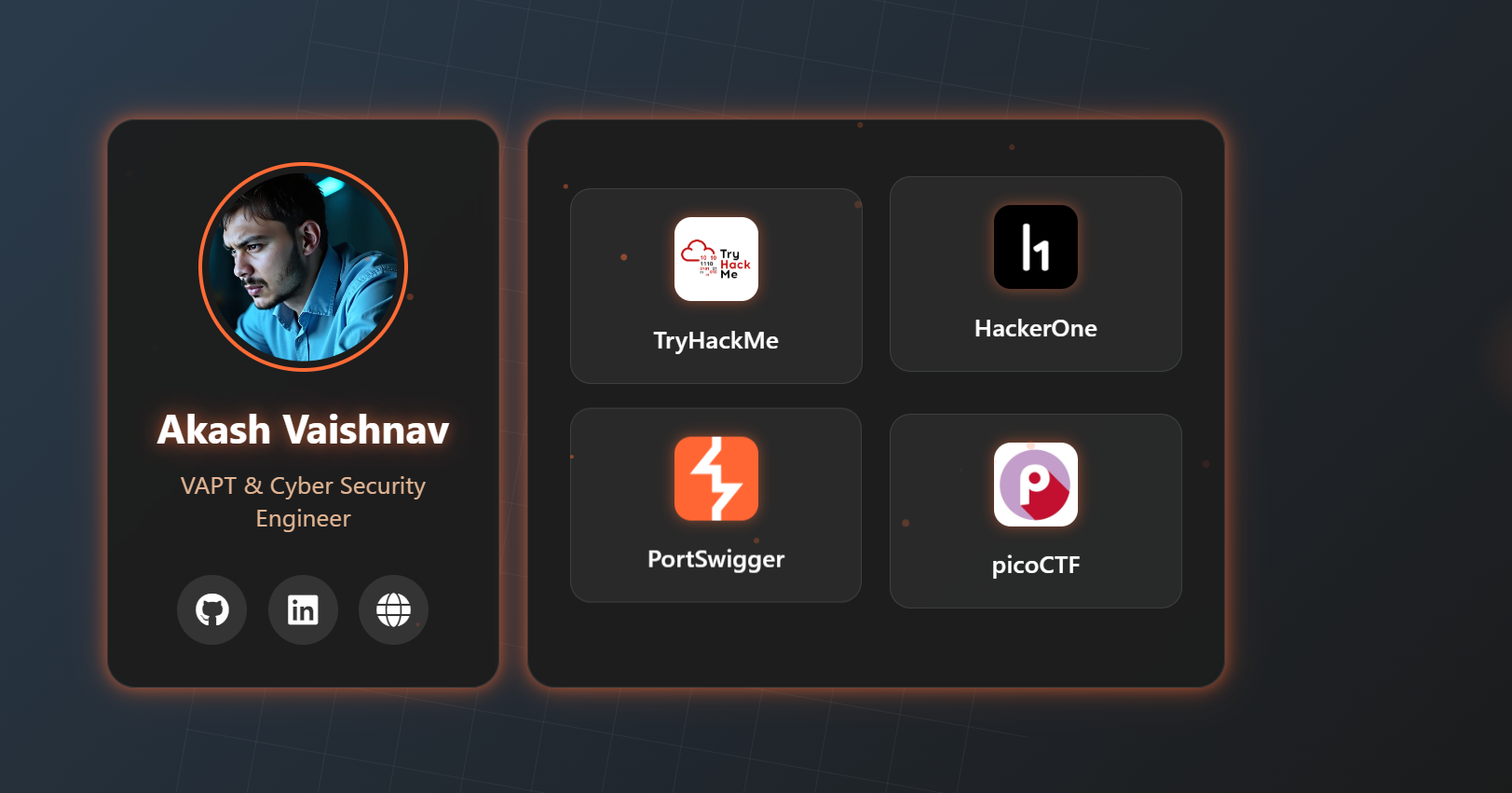 Professional Link website preview image